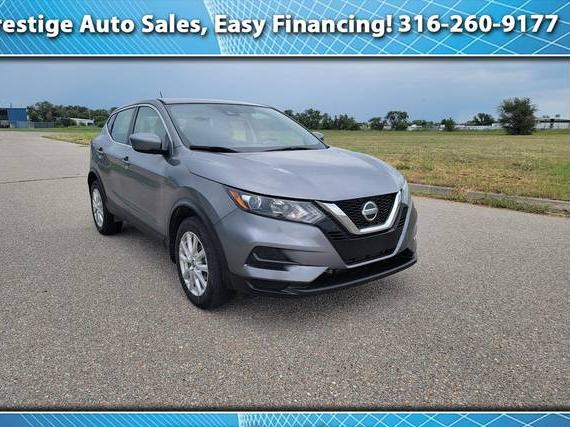 NISSAN ROGUE SPORT 2020 JN1BJ1CV8LW261271 image